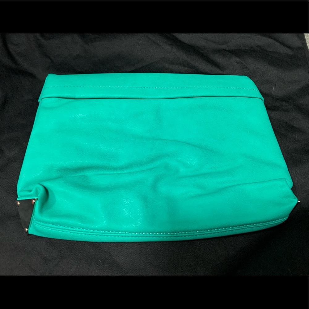 Zara clutch